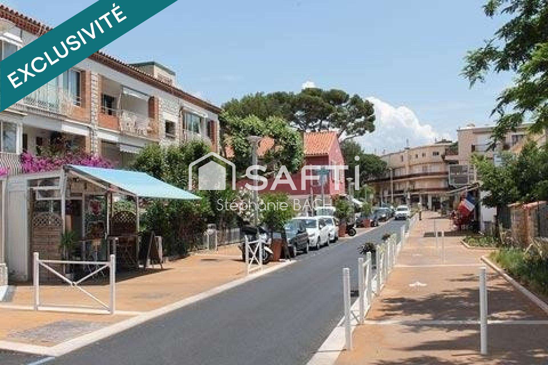 Vente droit au bail de 40m² à Saint-Cyr-Sur-Mer