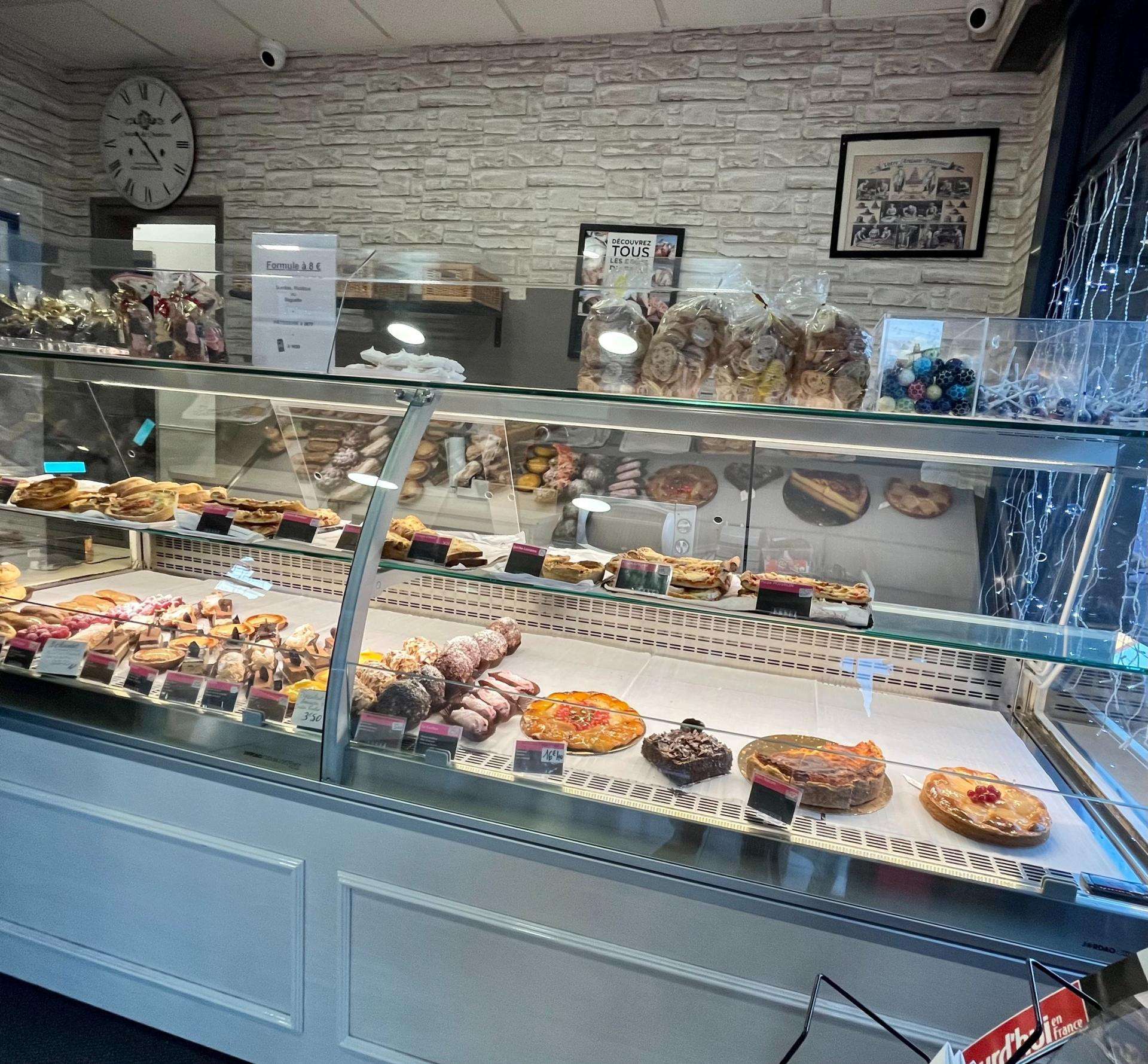 A vendre boulangerie-pâtisserie à Maisons-Laffitte