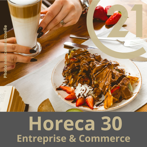 Vente brasserie emplacement exceptionnel à Nîmes