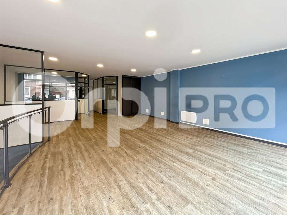 A louer local 125m² Arras emplacement premium