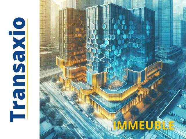 Vente immeuble mixte de rapport à Tourcoing