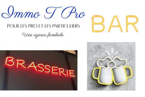Vente bar restaurant dans une ville dynamique 94