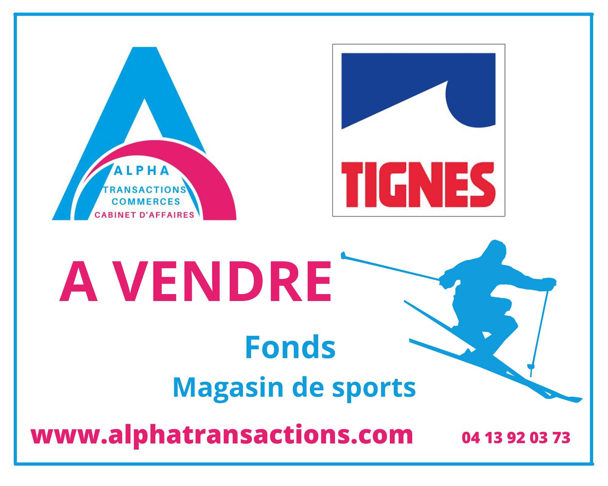 Magasin de sports Tignes TARENTAISE