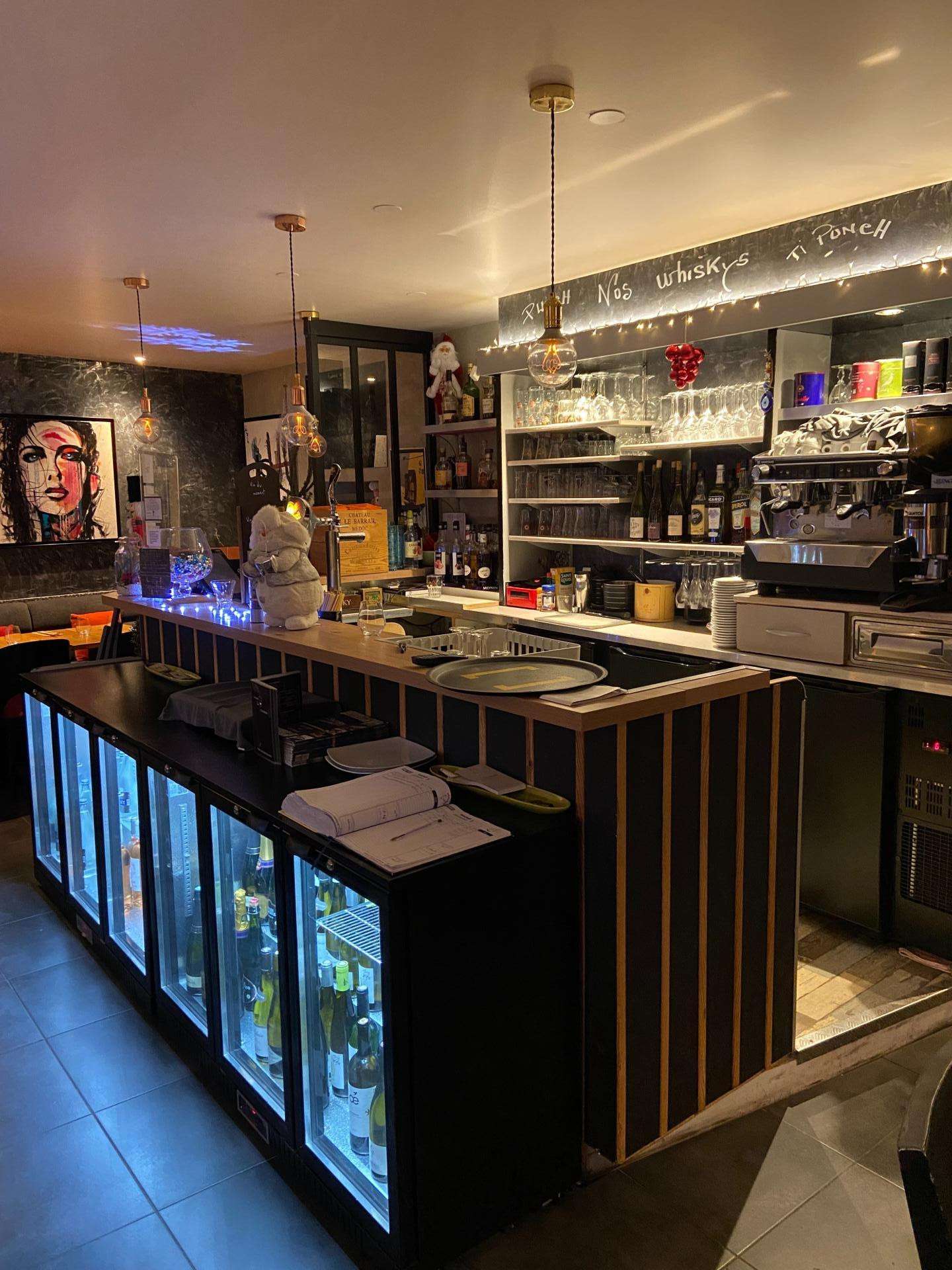 Vente fonds de commerce restaurant à Pornic (44)
