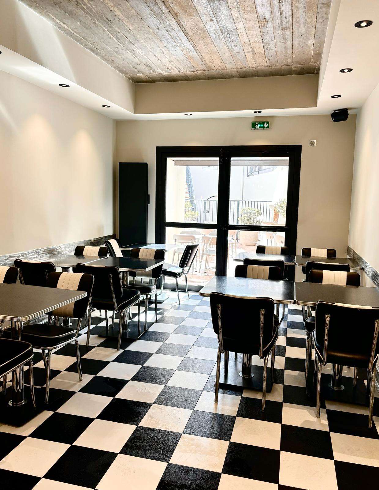 HAMBURGER RESTAURANT MONTELIMAR