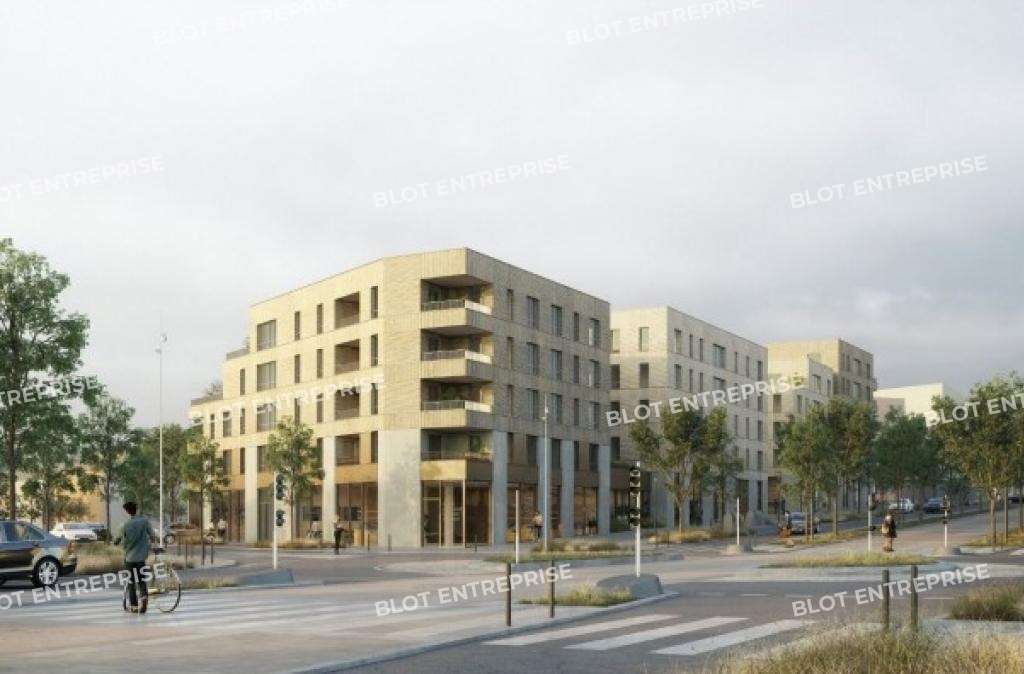 A vendre locaux commerciaux 170m² Saint Herblain