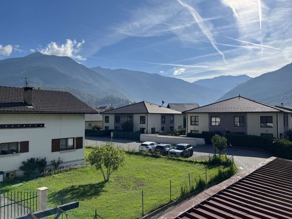 Vente boulangerie-pâtisserie au coeur de la Savoie