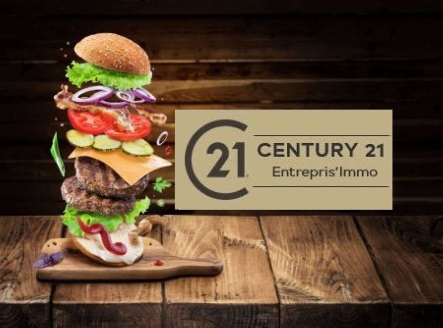 Vente restaurant de 128m² à Hourtin fort potentiel