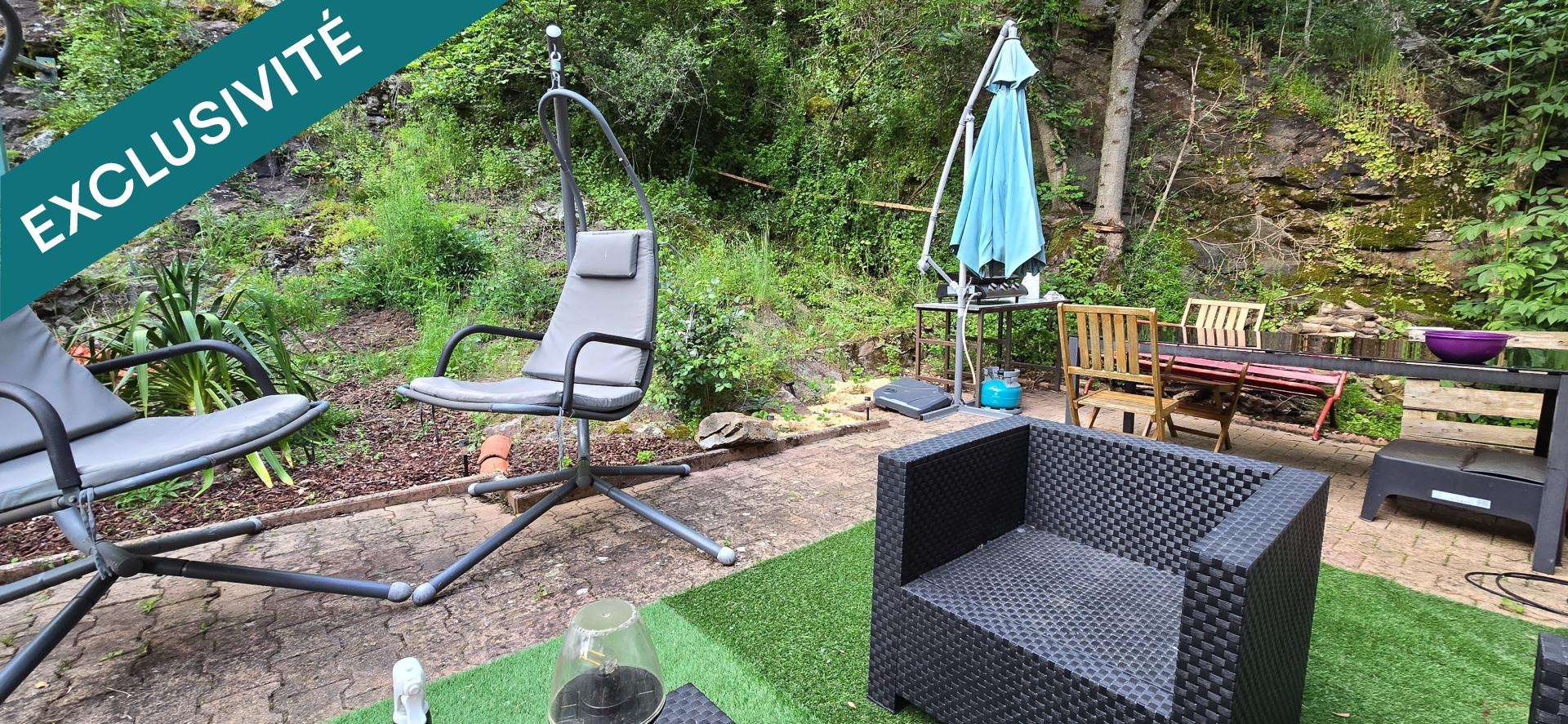 AV ensemble immobilier de 450m² à Saint-Floret