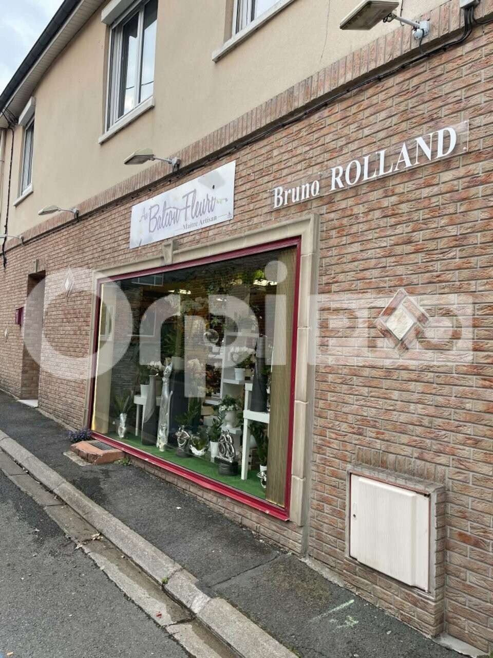 Vente habitation et local commercial à Dainville
