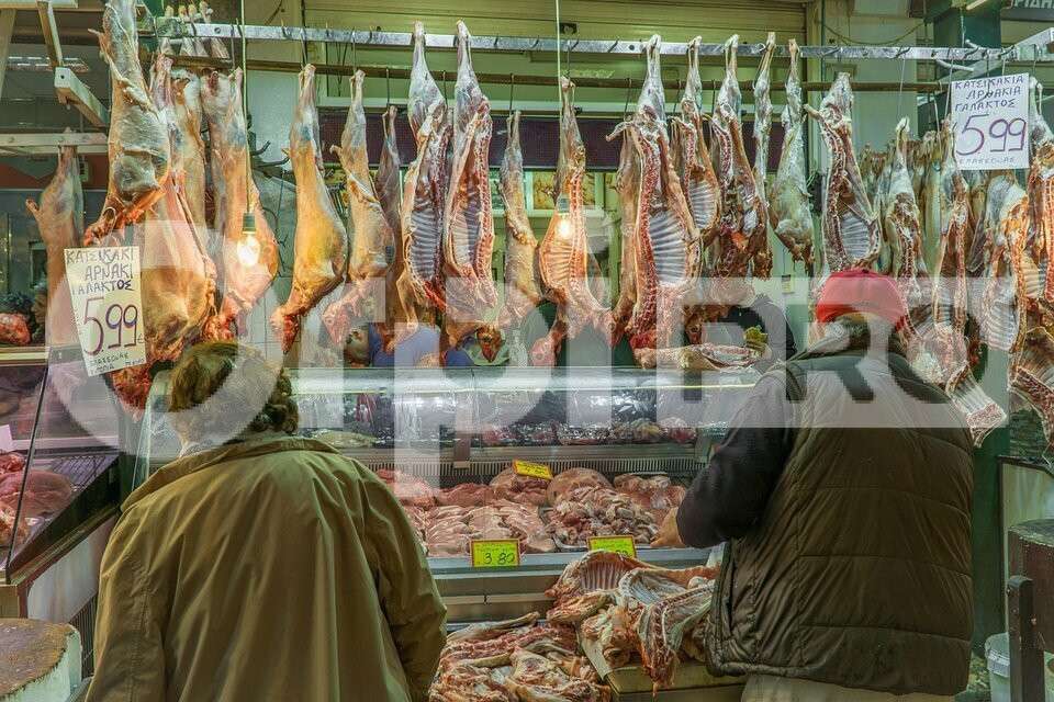 Boucherie charcuterie à vendre à Crépy en Valois