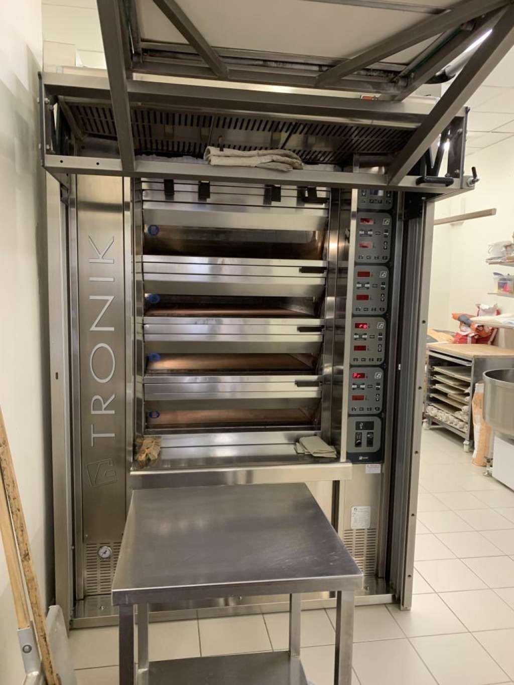 Vente boulangerie, proche Dijon, axe très passant