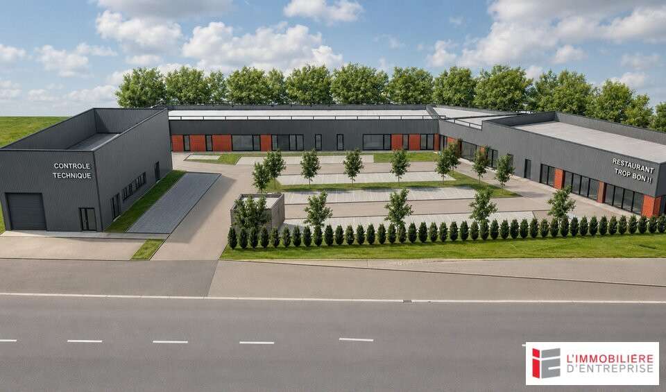 Cellules d'activité neuves à vendre Jugon-les-Lacs