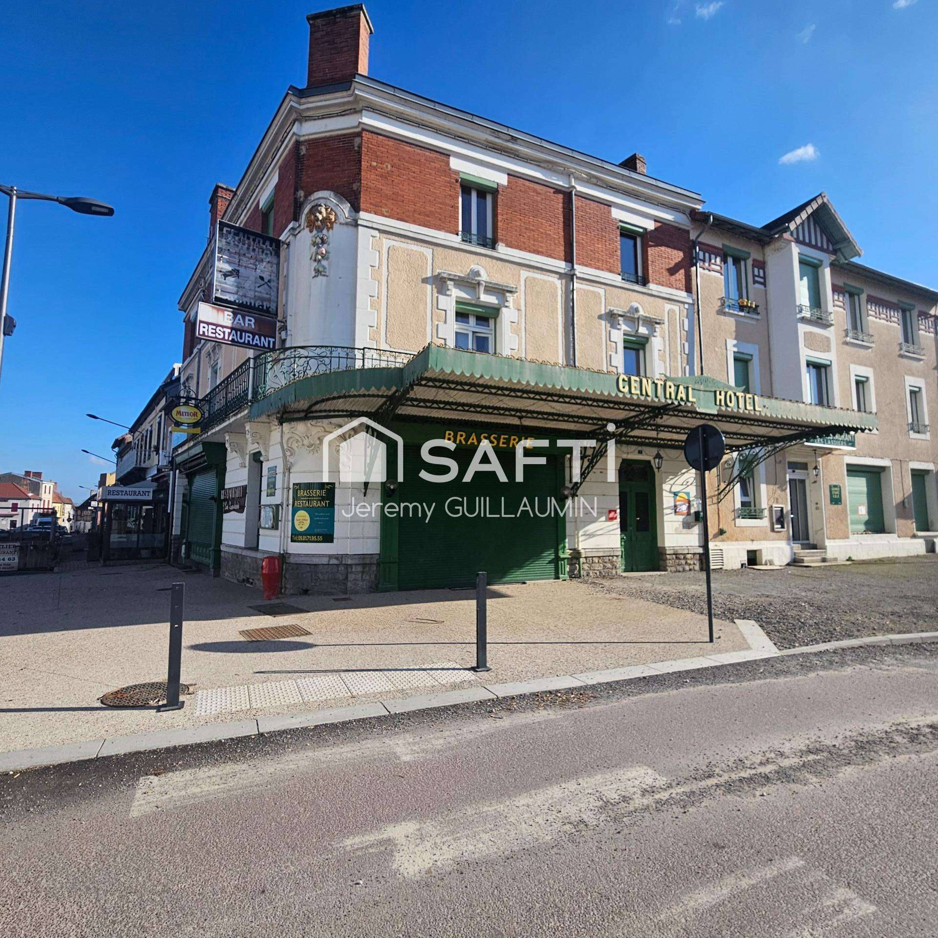 AV ensemble immobilier 335m² Varennes-sur-Allier