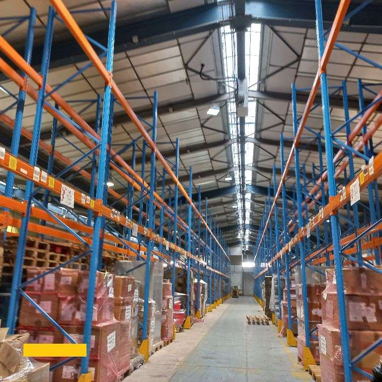 Entrepôt de 7918m² à louer à Cournon-d'Auvergne