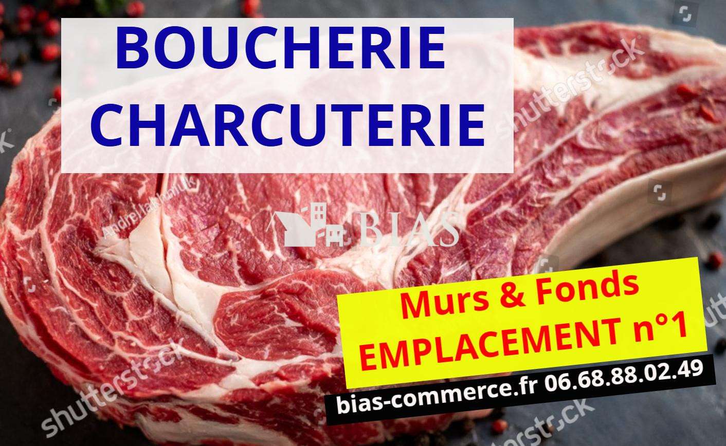 A vendre boucherie rôtisserie charcuterie dept 76