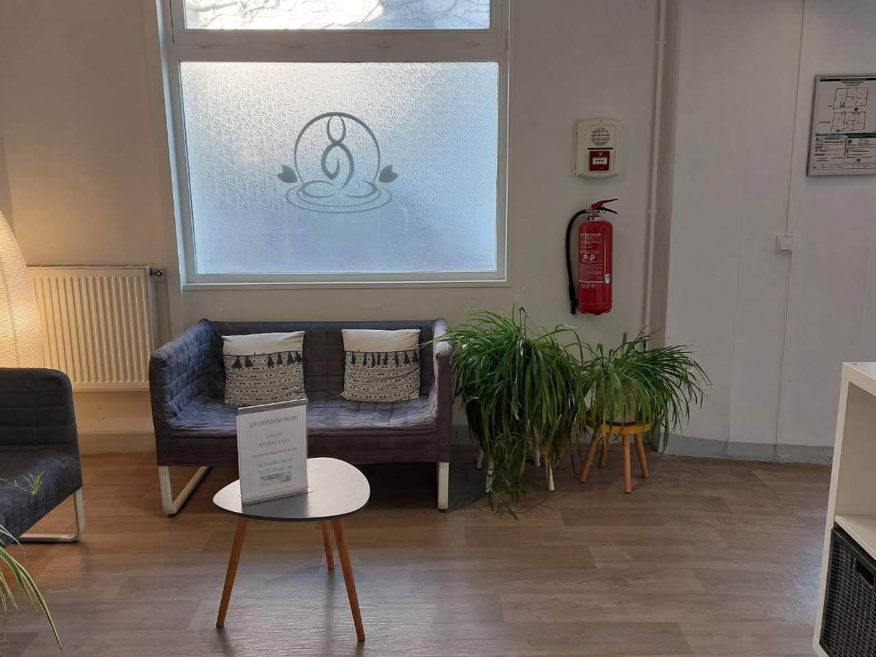 A louer local pro 91m² centre médical Marcoussis
