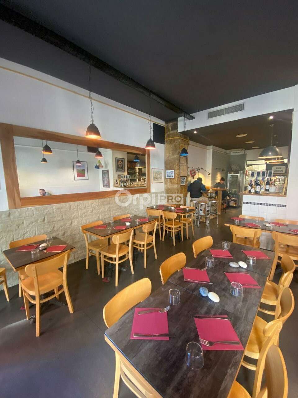 Fonds de commerce restaurant à vendre à Nice Arson