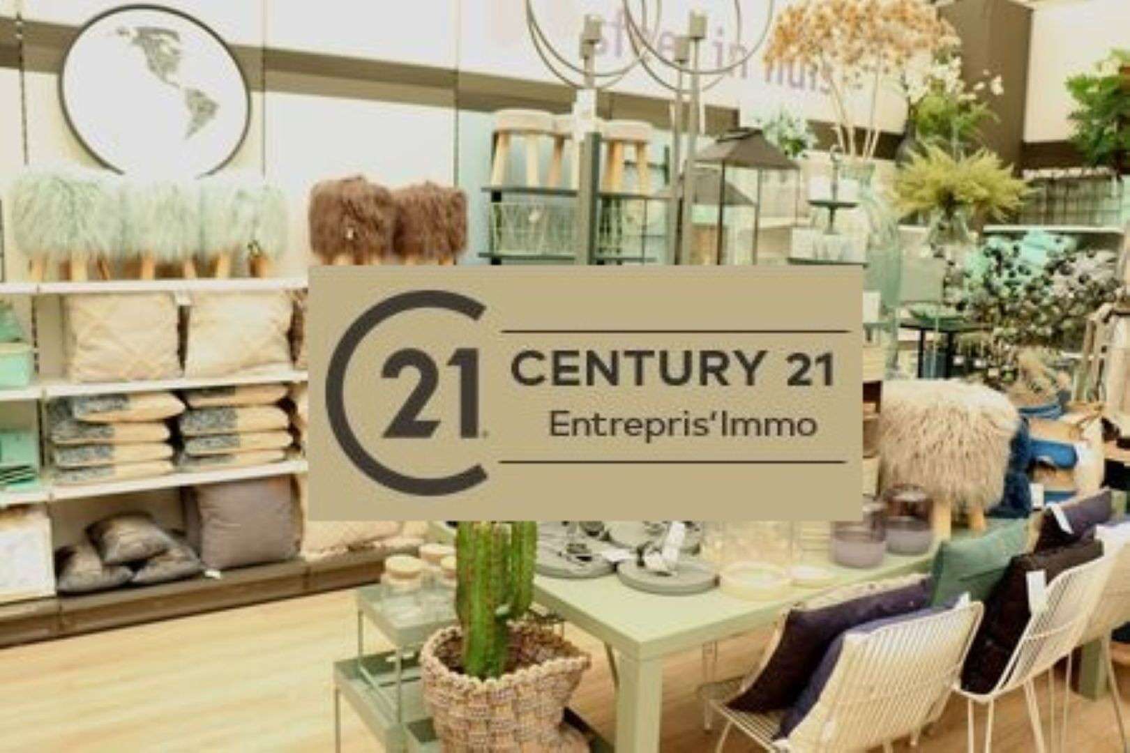 Vente FDC boutique déco & ameublement à Arcachon