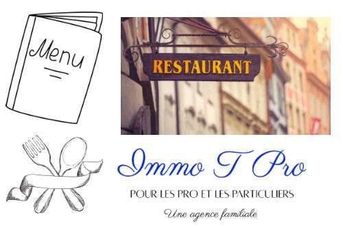 AV restaurant lic IV en emplacement privilégié 77