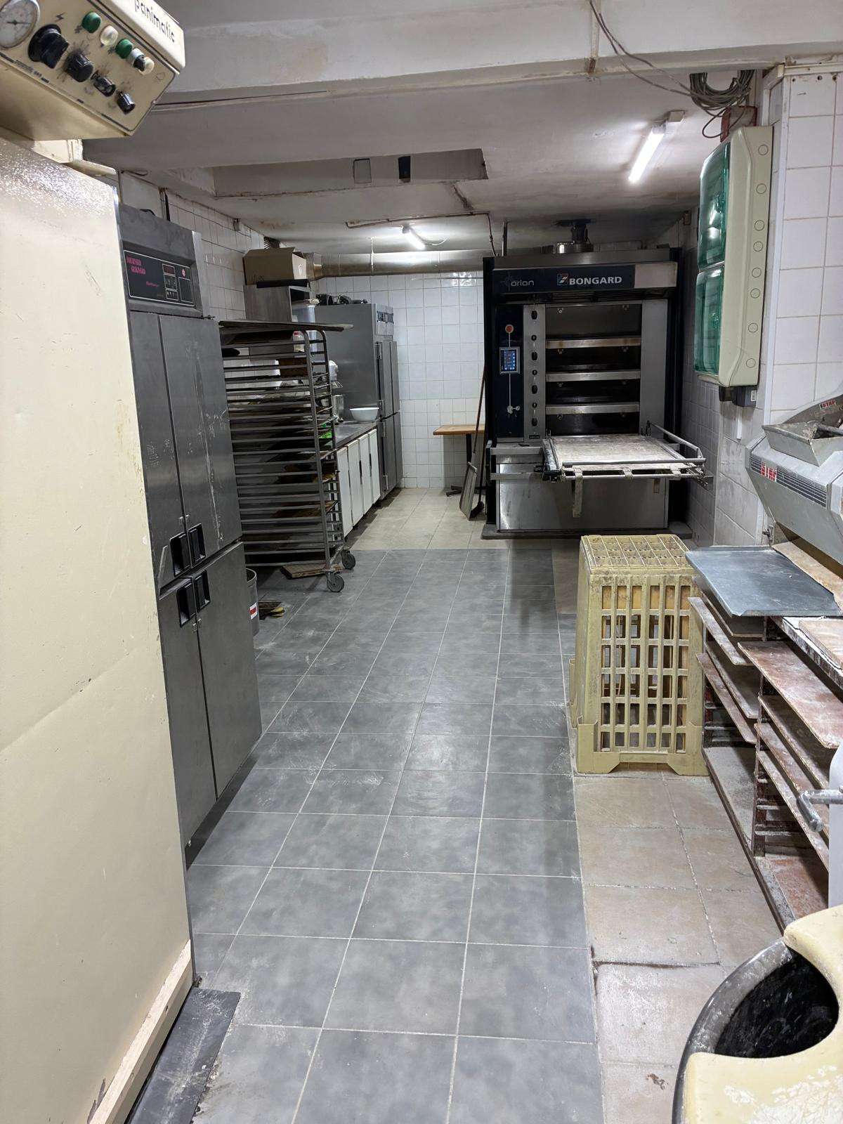 Vente boulangerie pâtisserie 92110 Clichy Gambetta