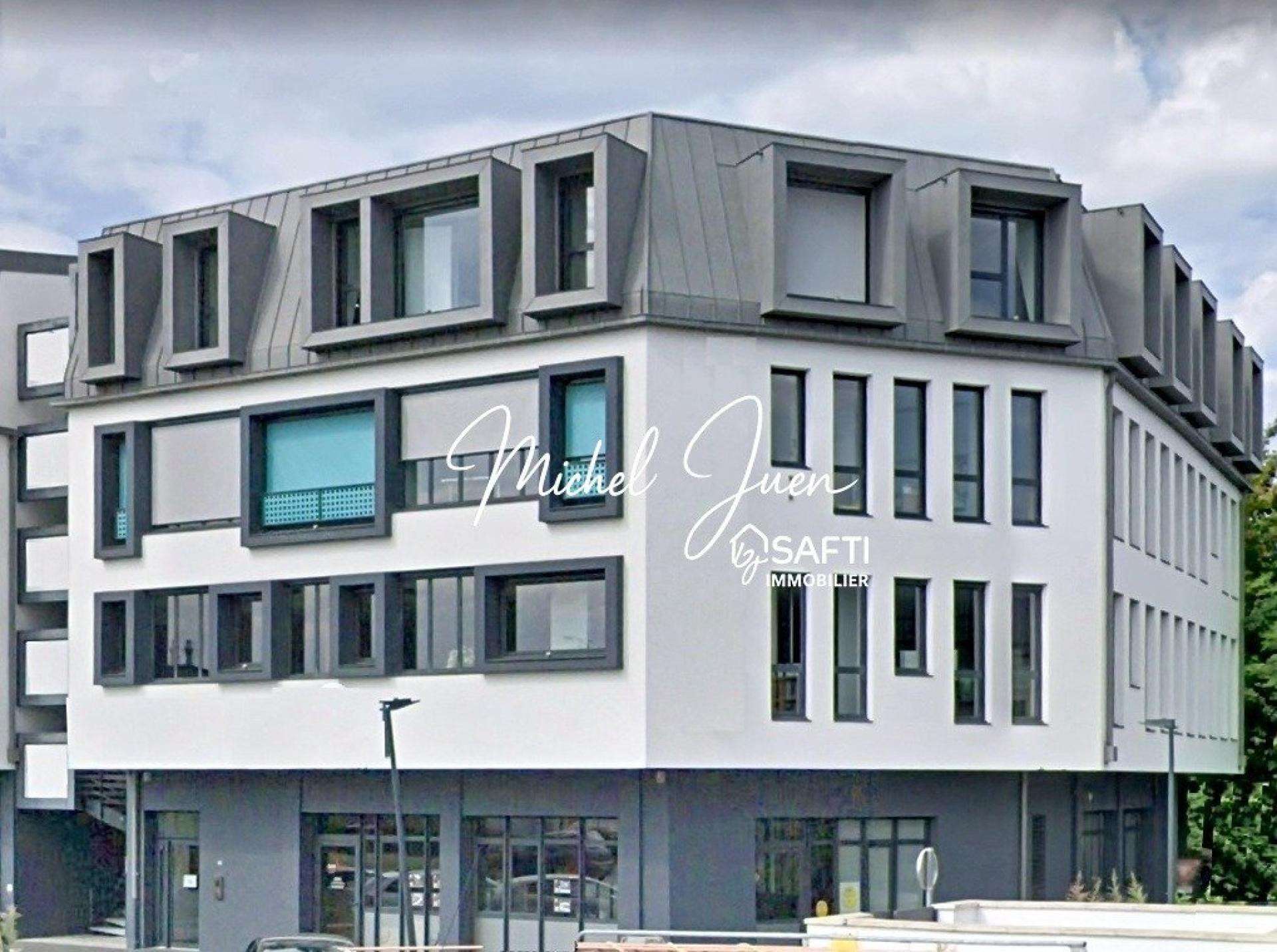 Opportunité d’invest. bureaux loués à Bayonne