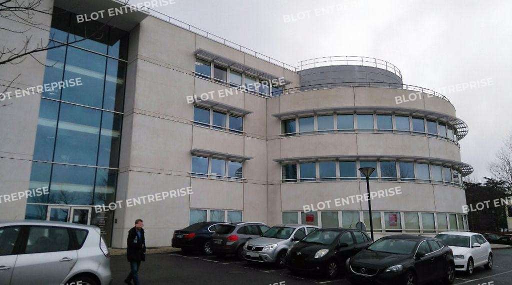A louer bureaux 110m² Carquefou Parc la Fleuriaye