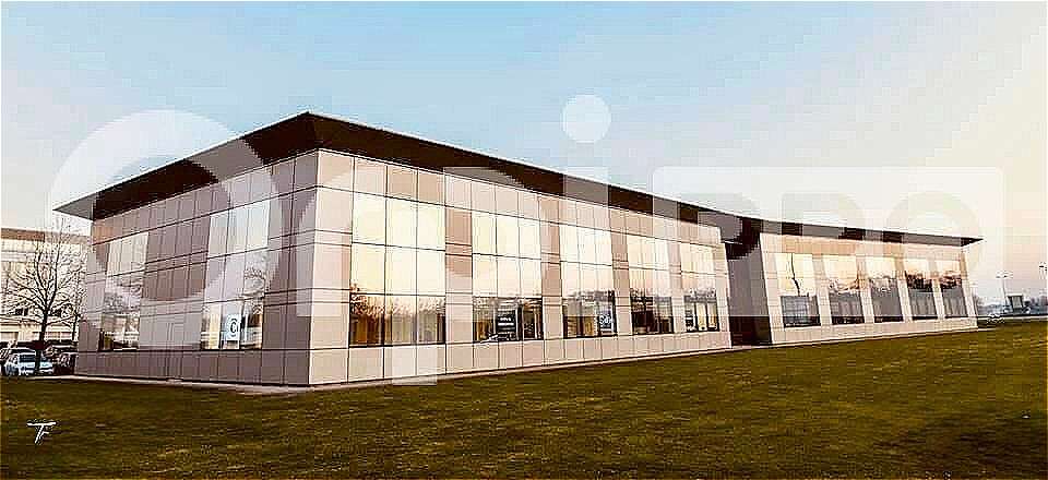 Bureau 480m² à louer ZAC de Mercières à Compiègne