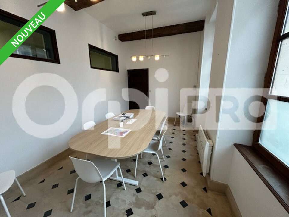 A louer local professionnel 50m² à Clermont