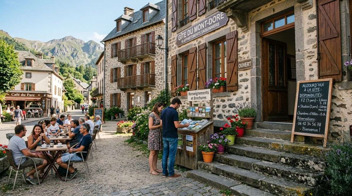 Vente Location saisonnière