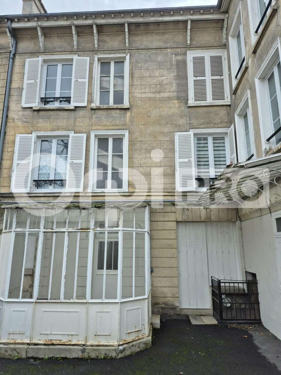 Vente immeuble de 262m² sur 4 niveaux à Épernay