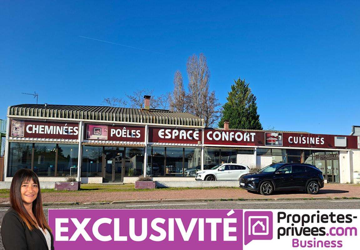 Vente FDC équipement de la maison empl n°1 Roanne 
