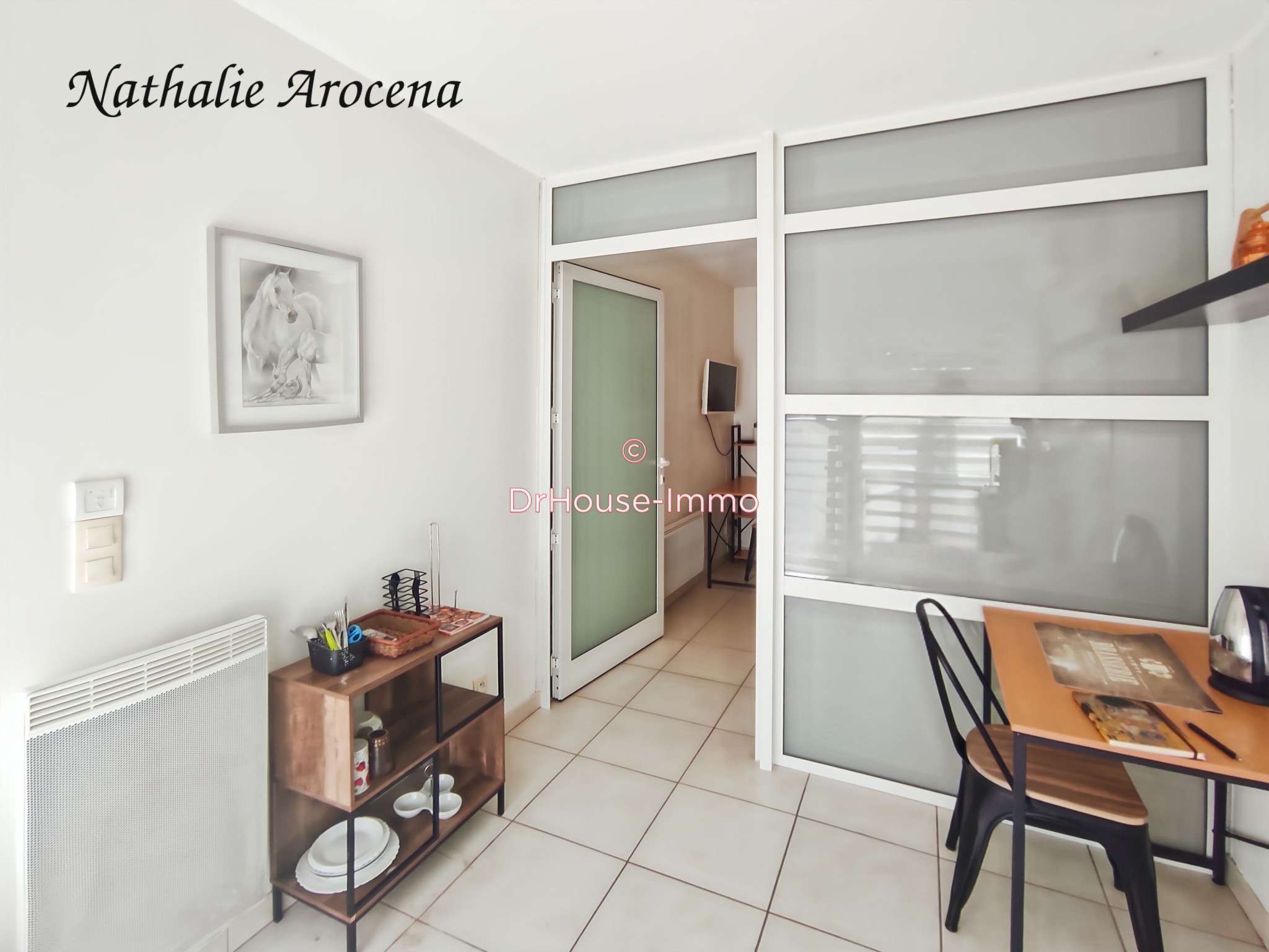 Vente bureaux de 21m² à Saint Martin de Seignanx