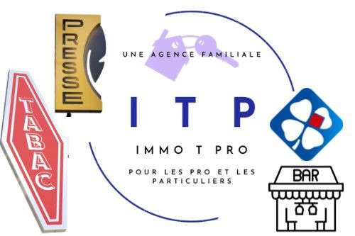 Vente très beau bar tabac FDJ PMU dans le Calvados