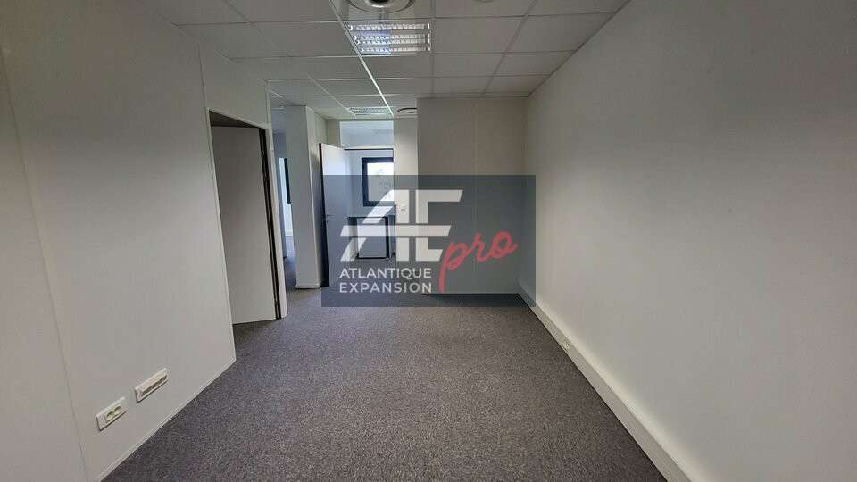 Bureaux à louer entrée de Trignac/Saint-Nazaire