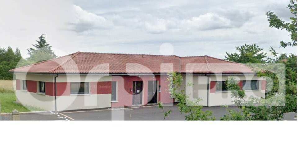 Bureau 17m² à louer axe très passant Limoges Ouest