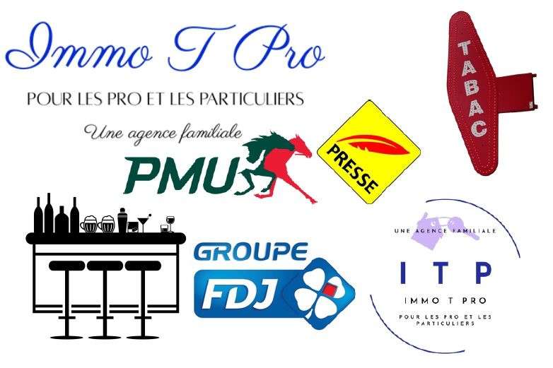 Vente beau tabac commerce de proximité à Dreux