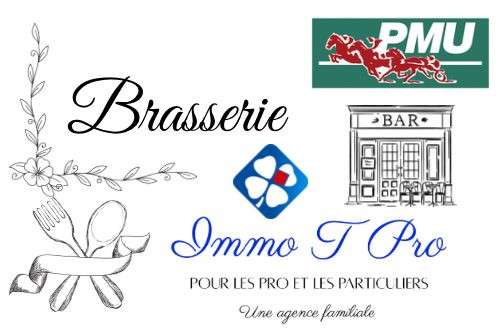 Vente bar brasserie FDJ PMU Paris Rive Droite (75)