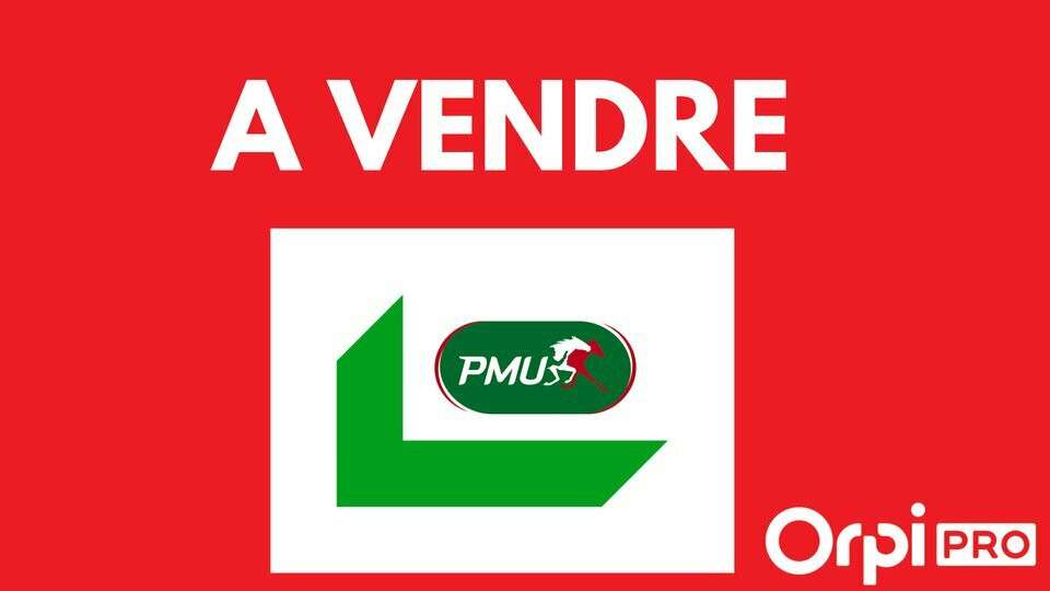 Vente FDC bar PMU de 72m² à Lyon 3 Montchat