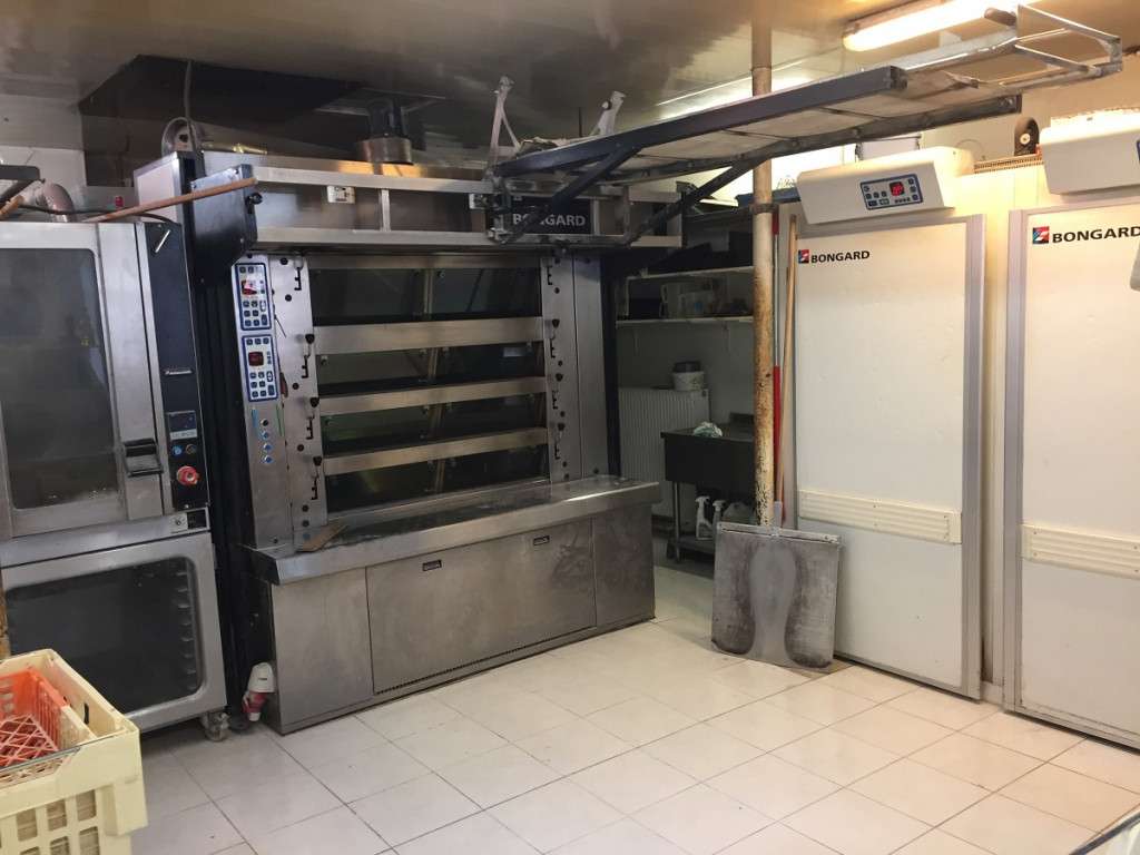 Vente boulangerie/Salon de thé, Vallée Schirmeck