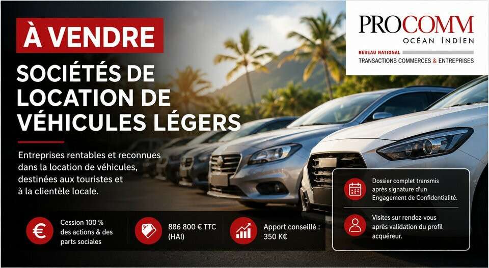 AV actions location de vans aménagés à Saint-Paul