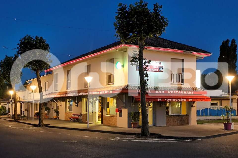 Hôtel restaurant à vendre à Pontonx sur l'Adour