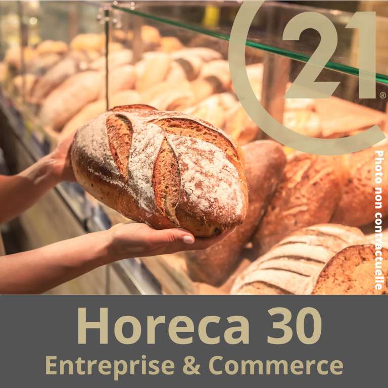 Vente murs commerciaux en campagne Cévennes