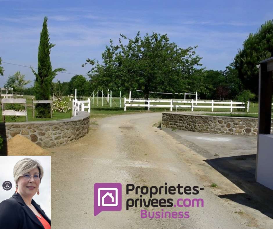 Vente ensemble immo gîte 120m² en Ille-et-Vilaine