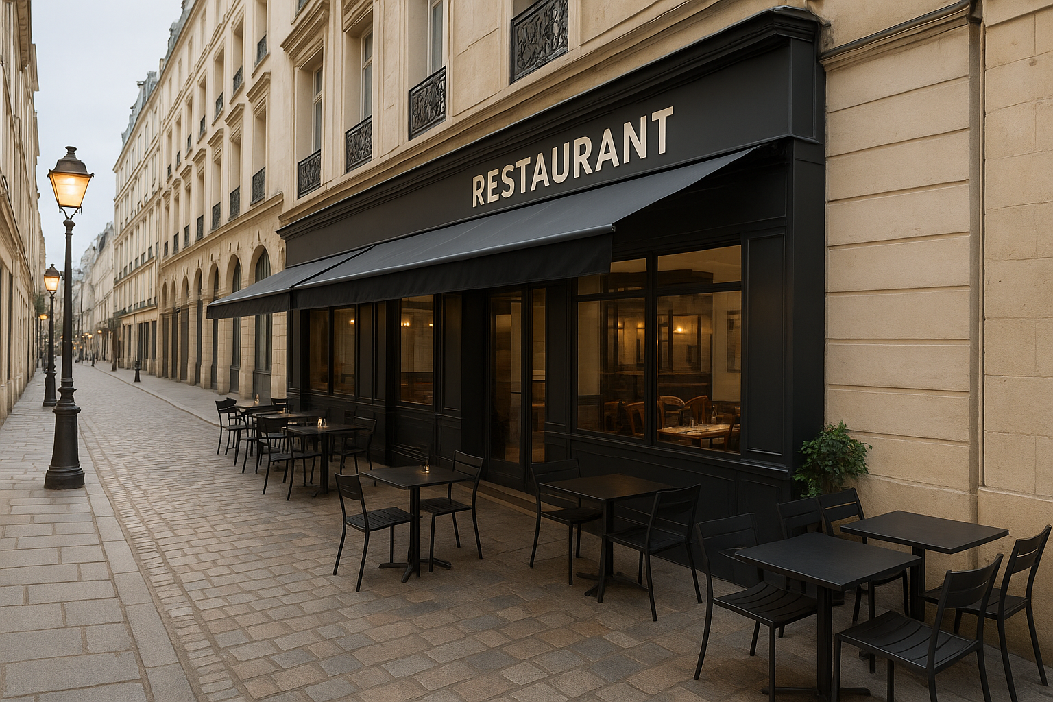 Vente restaurant 90pl licence IV Paris République