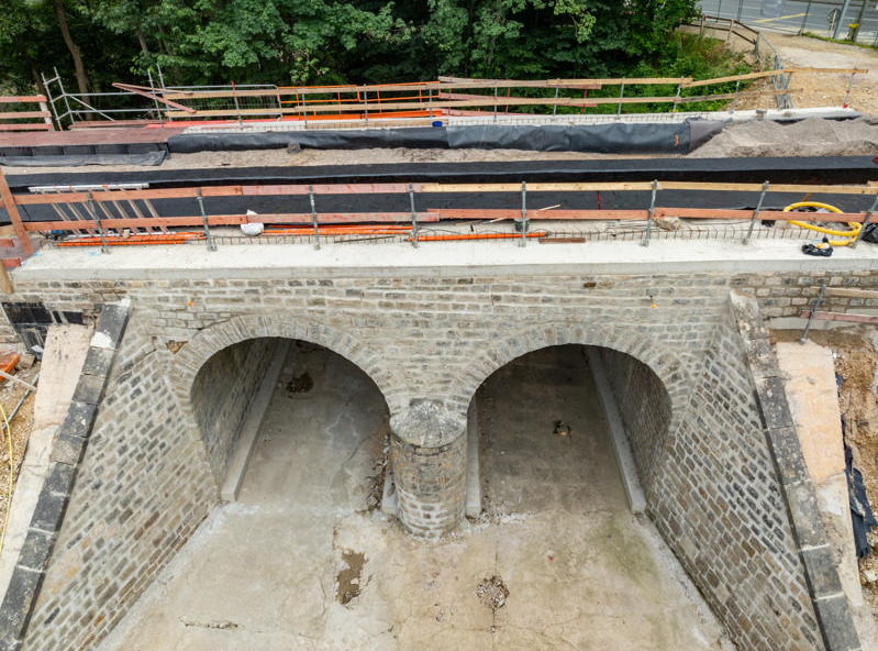 Vente société de tp travaux techniques dept 71