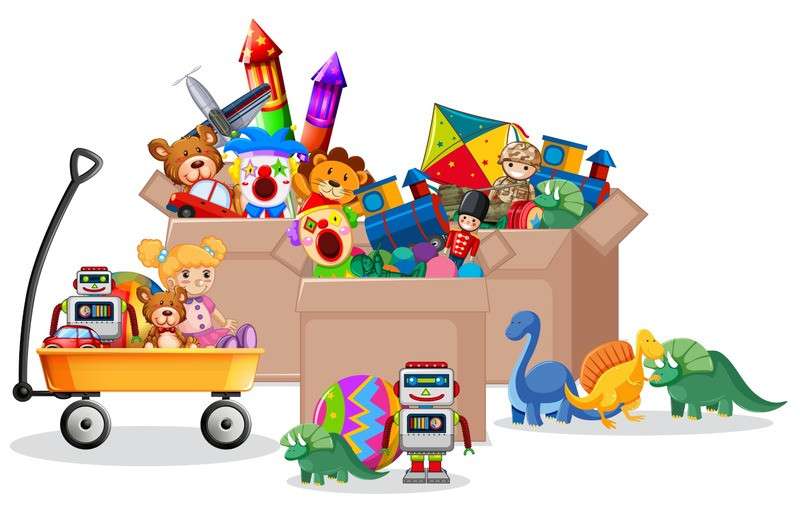 A vendre fonds de commerce jeux jouets à Challans