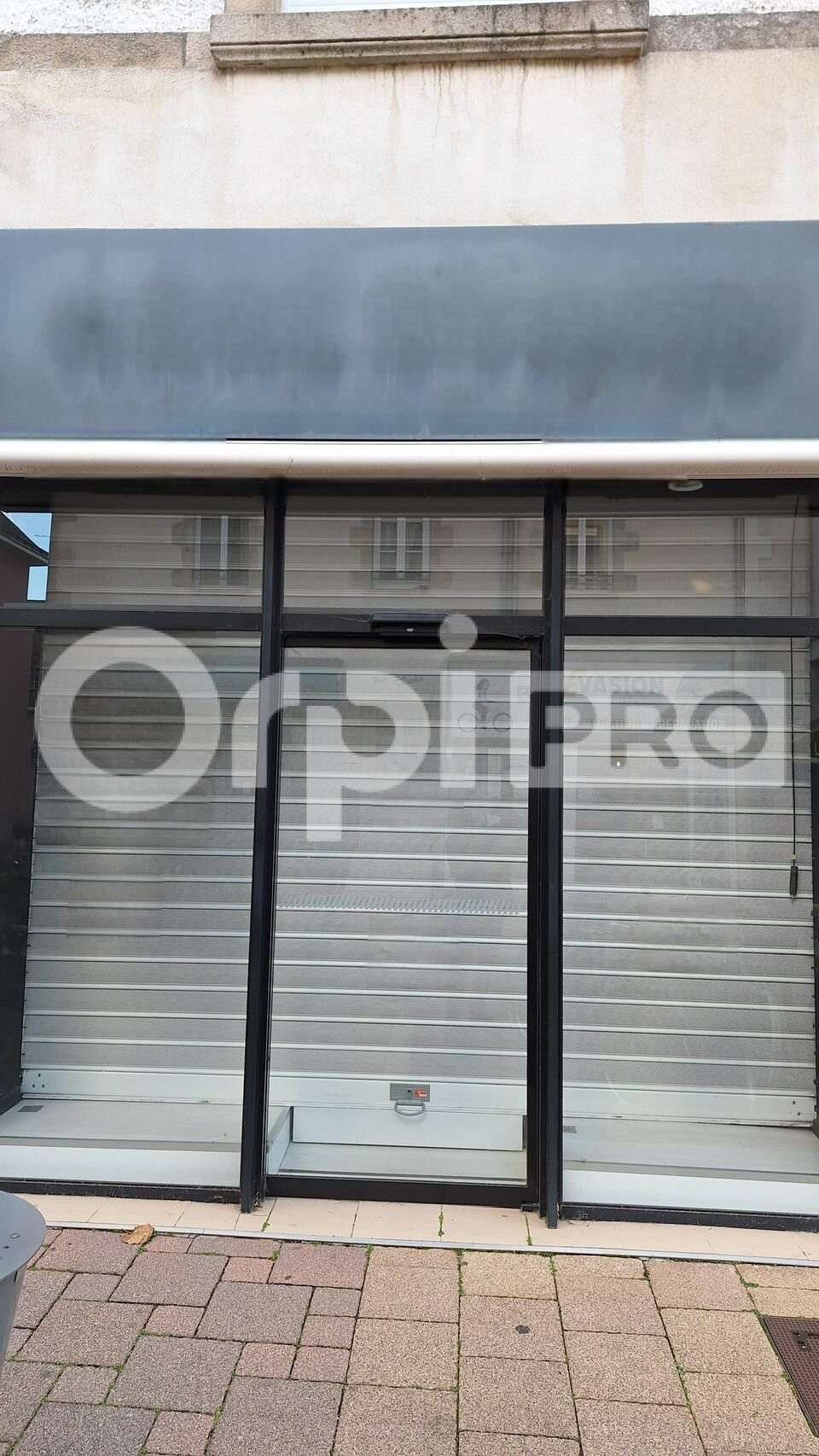Local commercial de 89m² à louer le Pouliguen