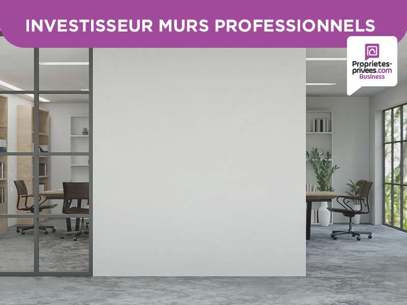 Vente murs commerciaux libres 224m² à Metz centre