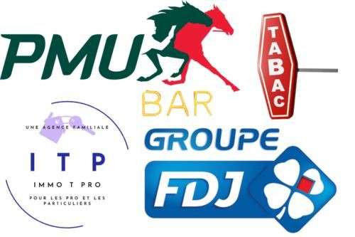 Vente magnifique bar tabac FDJ PMU à Caen